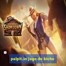 palpit.in jogo do bicho